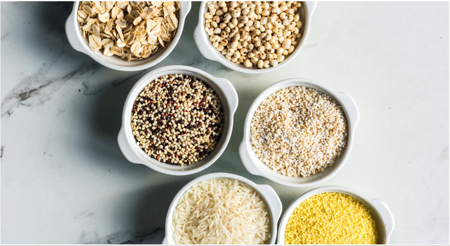 5 loại ngũ cốc và đậu giàu magie giúp ổn định đường huyết, bảo vệ tim mạch- Ảnh 1. 5 loại ngũ cốc và đậu giàu magie giúp ổn định đường huyết, bảo vệ tim mạch- Ảnh 1.