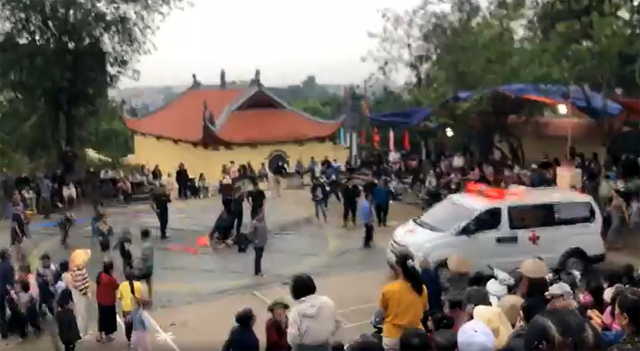 Sới vật ngày Xuân, để sân chơi là niềm tự hào của cộng đồng
Kỳ 2: Chấn thương thể thao, nỗi ám ảnh của vận động viên- Ảnh 1.