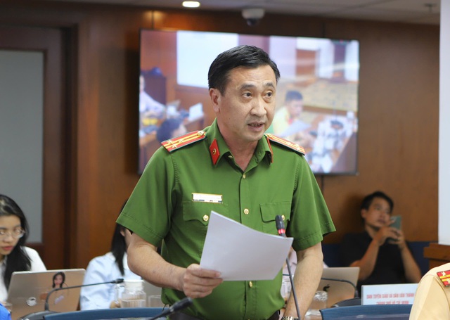 Công an TPHCM triển khai nhiều phương án đảm bảo an toàn ngày bầu cử- Ảnh 3.