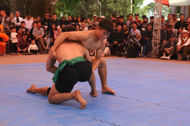 Sới vật ngày Xuân, để sân chơi là niềm tự hào của cộng đồng
Kỳ 2: Chấn thương thể thao, nỗi ám ảnh của vận động viên- Ảnh 3.