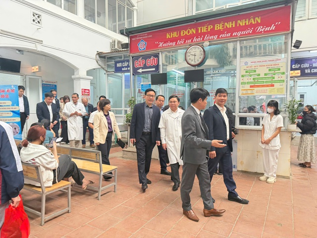 Hà Nội sắp có Bệnh viện Lão khoa đầu tiên- Ảnh 3.