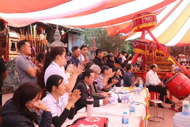 Sới vật ngày Xuân, để sân chơi là niềm tự hào của cộng đồng
Kỳ cuối: Duy trì tinh thần thượng võ trong đấu vật- Ảnh 3.