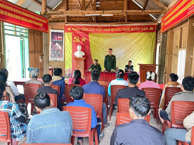 Từ bản làng đến vùng biển đảo Quảng Trị hướng về ngày hội non sông- Ảnh 6.