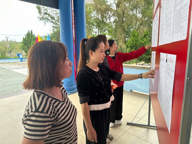 Từ bản làng đến vùng biển đảo Quảng Trị hướng về ngày hội non sông- Ảnh 9.