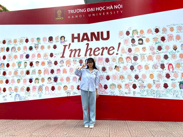 Lá phiếu đầu đời và niềm tin tuổi trẻ vào kỳ bầu cử Quốc hội khóa XVI- Ảnh 2. Lá phiếu đầu đời và niềm tin tuổi trẻ vào kỳ bầu cử Quốc hội khóa XVI- Ảnh 2.