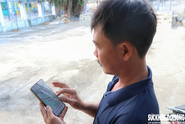 Cử tri ở Khánh Hòa dễ dàng tìm điểm bầu cử qua 'bản đồ số'- Ảnh 3.