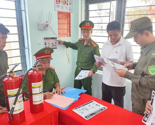 Đắk Lắk: Bảo đảm an ninh, trật tự phục vụ công tác bầu cử- Ảnh 7.