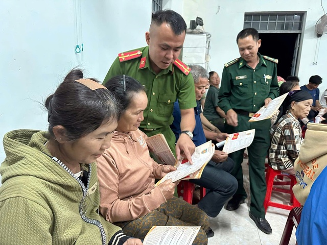 Đắk Lắk: Bảo đảm an ninh, trật tự phục vụ công tác bầu cử- Ảnh 3.