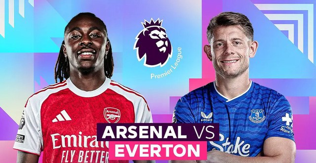 Lịch thi đấu bóng đá hôm nay ngày 14/3 - 15/3: Arsenal vs Everton, Chelsea vs Newcastle- Ảnh 1. Lịch thi đấu bóng đá hôm nay ngày 14/3 - 15/3: Arsenal vs Everton, Chelsea vs Newcastle- Ảnh 1.