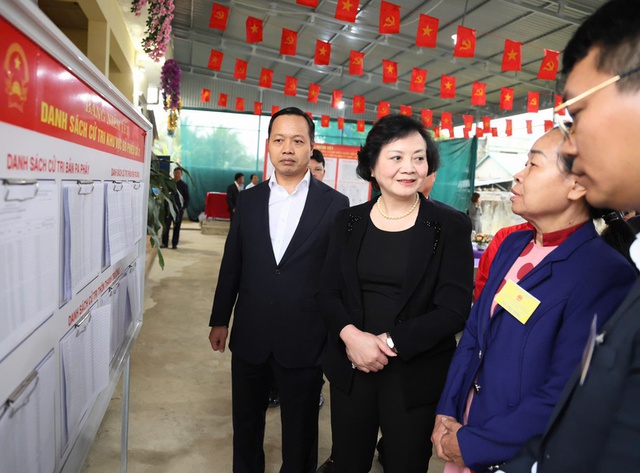 Phó Thủ tướng: Mạnh dạn đưa cán bộ trẻ, có triển vọng từ tỉnh về cơ sở- Ảnh 1.