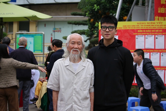 Những lá phiếu gửi gắm khát vọng về một nền y tế vì nhân dân- Ảnh 1.