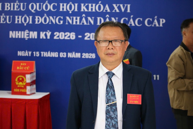 Những lá phiếu gửi gắm khát vọng về một nền y tế vì nhân dân- Ảnh 3.