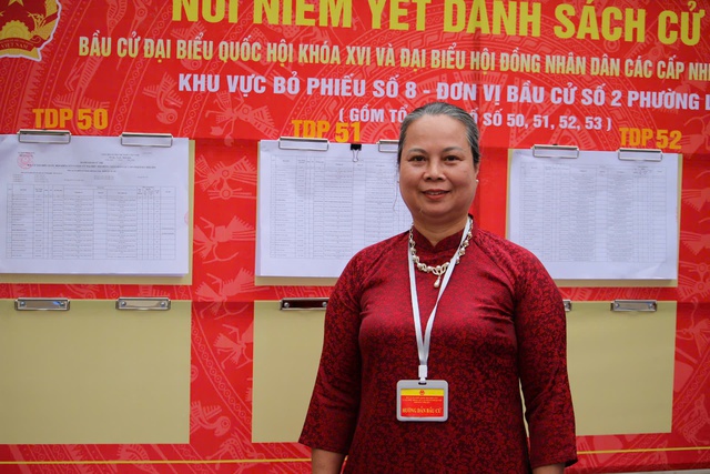 Những lá phiếu gửi gắm khát vọng về một nền y tế vì nhân dân- Ảnh 4.