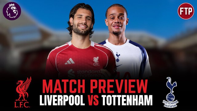 Kênh và link xem trực tiếp Liverpool đấu Tottenham ngày 15/3- Ảnh 1.
