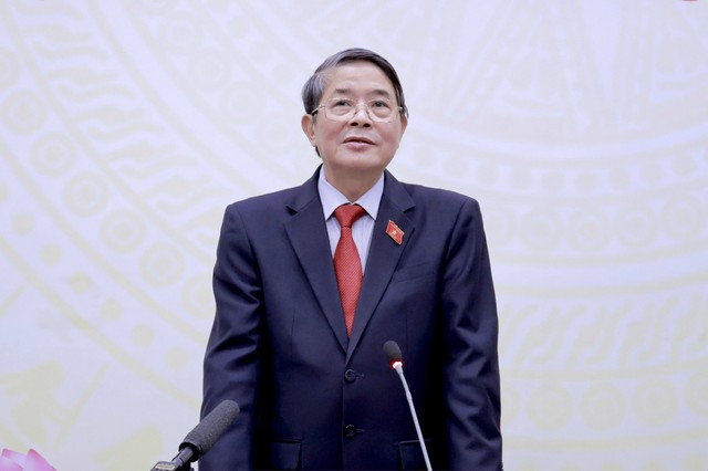 Phó Chủ tịch Quốc hội đánh giá cao hoạt động tác nghiệp của báo chí trong ngày bầu cử- Ảnh 2.