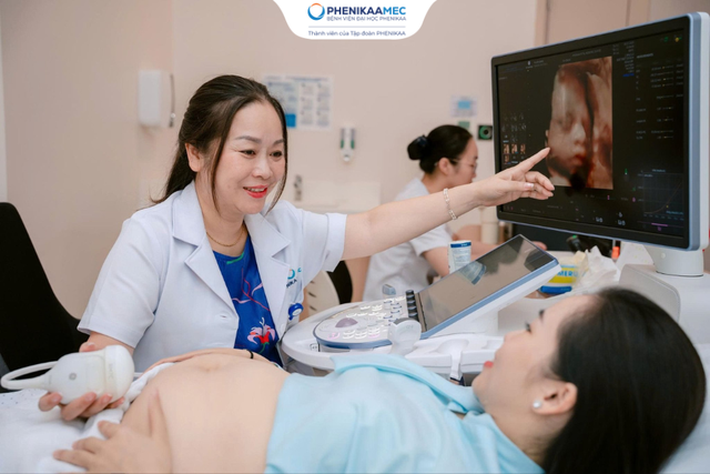 Bệnh viện Đại học Phenikaa tiên phong phát triển Hệ sinh thái thai sản đa chuyên khoa tiêu chuẩn quốc tế- Ảnh 2. Bệnh viện Đại học Phenikaa tiên phong phát triển Hệ sinh thái thai sản đa chuyên khoa tiêu chuẩn quốc tế- Ảnh 2.