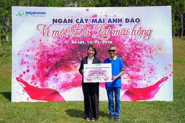 Vững bước Imexpharm : Khi chiến lược tăng trưởng song hành cùng trách nhiệm ESG- Ảnh 1.