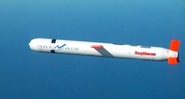 Hải quân Mỹ bắt đầu khủng hoảng vì thiếu tên lửa Tomahawk?- Ảnh 1.