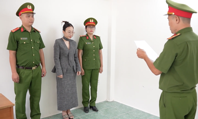 Khởi tố, bắt tạm giam chủ cơ sở thẩm mỹ BN Center vì tội lừa đảo- Ảnh 1.