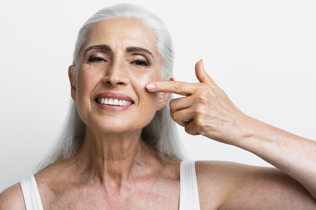 Người sống thọ sẽ có 3 đặc điểm này trên gương mặt - Ảnh 1. Người sống thọ sẽ có 3 đặc điểm này trên gương mặt - Ảnh 1.