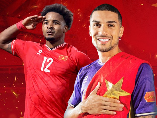 Danh sách đội tuyển Việt Nam: Chào đón Hoàng Hên, chờ đợi Patrik Lê Giang- Ảnh 1.