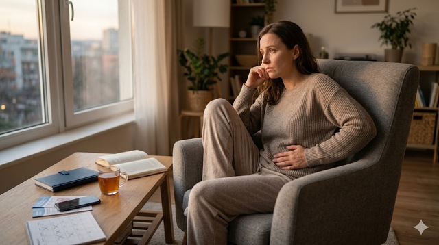 Đau vùng chậu mạn tính: dấu hiệu phụ khoa dễ bị bỏ qua- Ảnh 1.