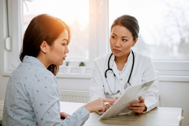 Viêm cổ tử cung: những biến chứng đe dọa sức khỏe sinh sản và cách điều trị dứt điểm- Ảnh 3. Viêm cổ tử cung: những biến chứng đe dọa sức khỏe sinh sản và cách điều trị dứt điểm- Ảnh 3.