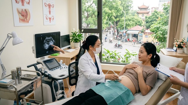 Đau vùng chậu mạn tính: dấu hiệu phụ khoa dễ bị bỏ qua- Ảnh 2.