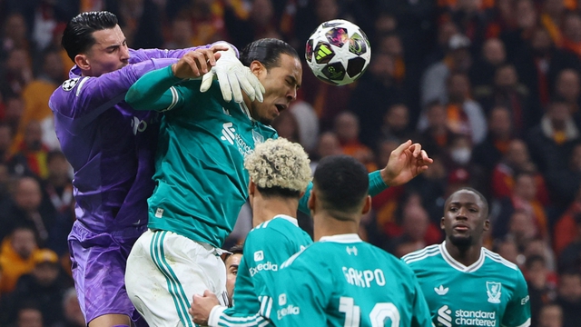 Lịch thi đấu bóng đá hôm nay ngày 18/3 - 19/3: Barcelona vs Newcastle, Liverpool vs Galatasaray- Ảnh 1.