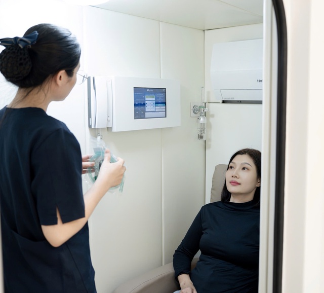 Oxy cao áp có chữa được mất ngủ không?- Ảnh 2.