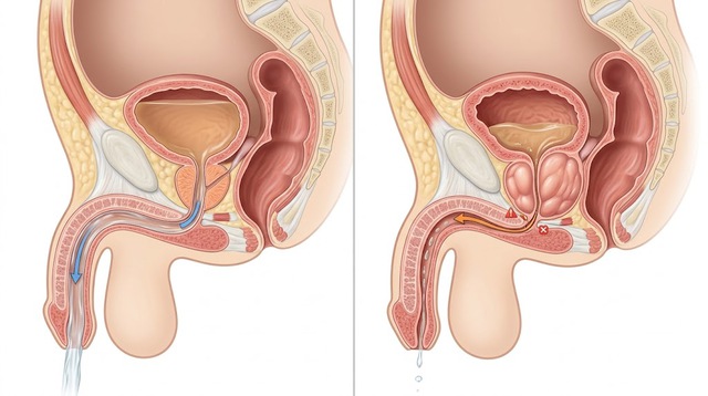 Nam giới sau 40 tuổi cần cảnh giác phì đại tuyến tiền liệt- Ảnh 1.