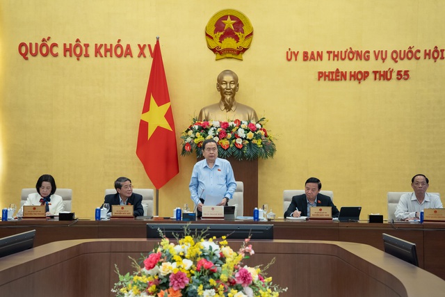 UBTVQH bàn cơ chế 'vượt trội' cho Thủ đô- Ảnh 1.