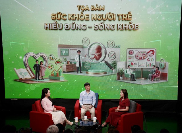 Hiếm muộn có xu hướng trẻ hoá, người trẻ cần phải làm gì để ngừa từ sớm?- Ảnh 2. Hiếm muộn có xu hướng trẻ hoá, người trẻ cần phải làm gì để ngừa từ sớm?- Ảnh 2.