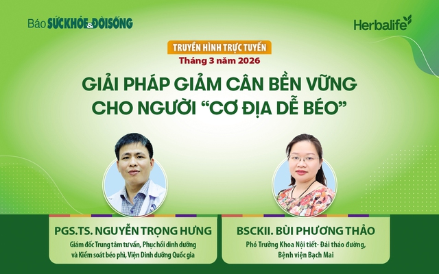 Truyền hình trực tuyến: Giải pháp giảm cân bền vững cho người 'cơ địa dễ béo'- Ảnh 1. Truyền hình trực tuyến: Giải pháp giảm cân bền vững cho người 'cơ địa dễ béo'- Ảnh 1.