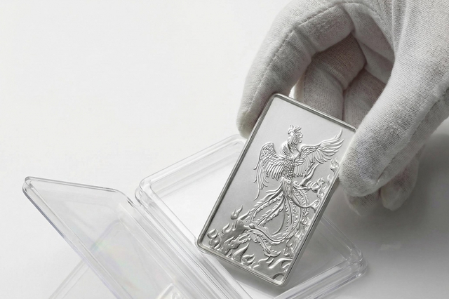 Nghiên cứu đưa bạc thỏi vào giao dịch trên Sở Giao dịch Hàng hóa Việt Nam- Ảnh 1.