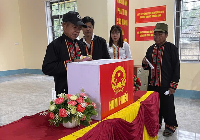 Hà Tĩnh công bố kết quả sơ bộ bầu cử đại biểu HĐND các cấp- Ảnh 1.