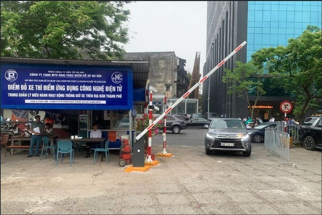 Hà Nội: Đầu tư khẩn cấp một số bãi đỗ xe theo quy hoạch tại khu vực lõi- Ảnh 1.