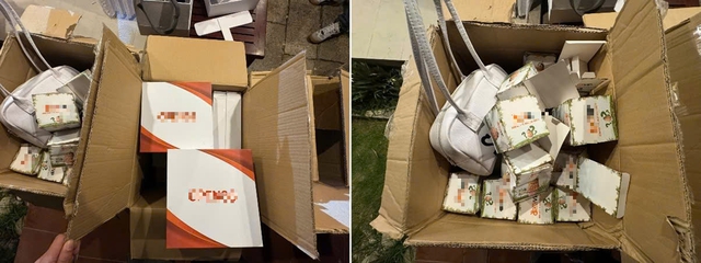 Thuê resort để quảng cáo trang web cá cược trái phép- Ảnh 2.