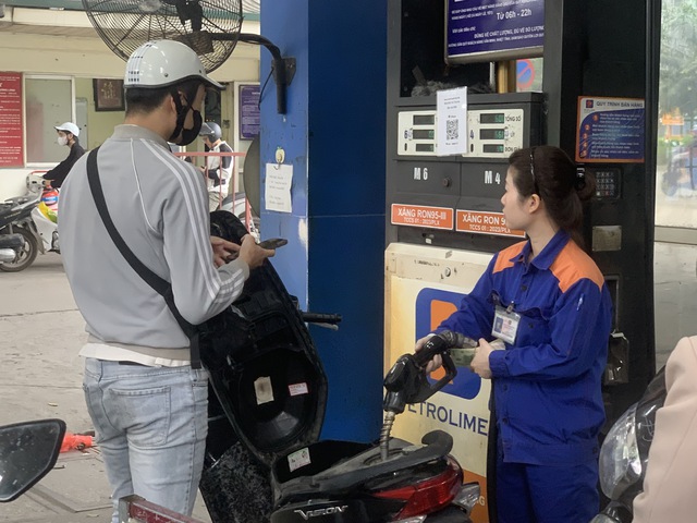 Giá xăng dầu tiếp tục giảm trong kỳ điều hành ngày 26/3/2026- Ảnh 1.