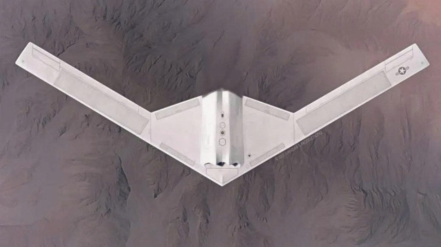 'Bóng ma do thám' của Mỹ lộ diện sau sự cố khi tham chiến tại Iran- Ảnh 1.