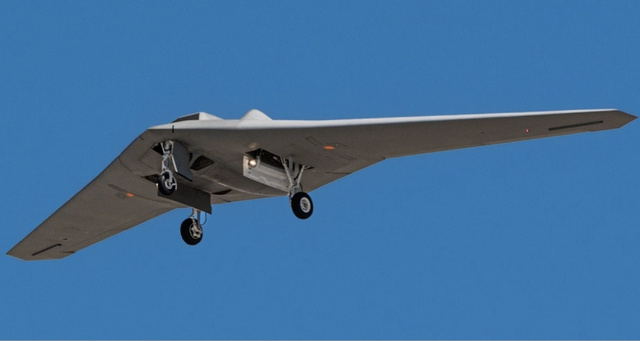 'Bóng ma do thám' của Mỹ lộ diện sau sự cố khi tham chiến tại Iran- Ảnh 2.