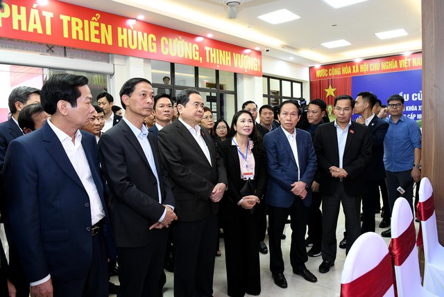 Chuẩn bị kỹ lưỡng từng khâu để Ngày hội lớn của toàn dân thành công tốt đẹp- Ảnh 1.