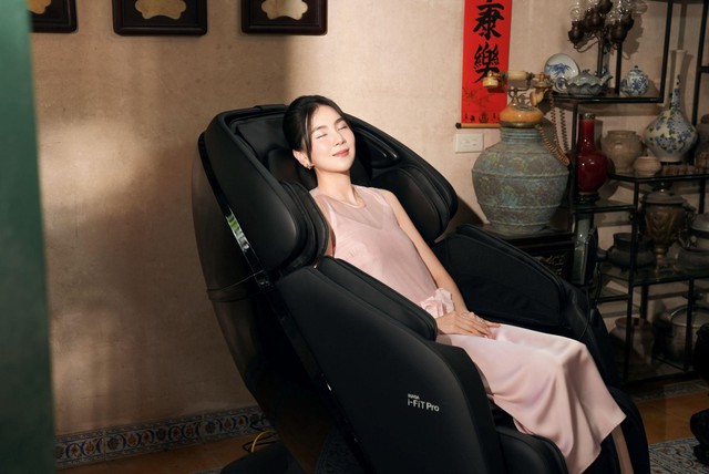 Vì sao ghế massage trị liệu có chứng nhận đang được ưa chuộng?- Ảnh 3.