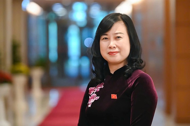 Bộ trưởng Đào Hồng Lan và nhiều đại diện ngành Y tế trúng cử ĐBQH khóa XVI- Ảnh 1.