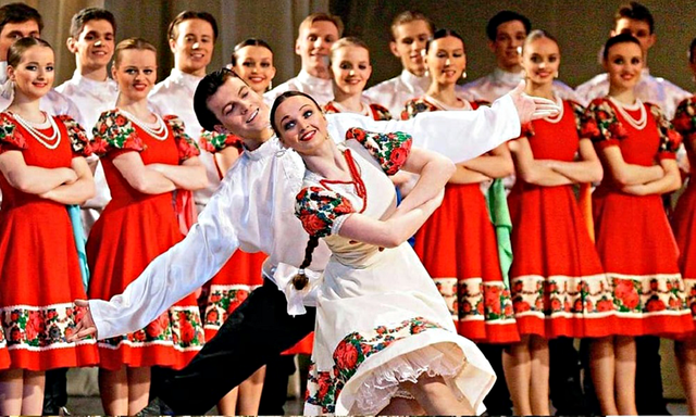 Lan tỏa sắc màu văn hóa Nga tại TPHCM- Ảnh 1.