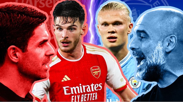 Lịch thi đấu bóng đá hôm nay ngày 22/3 - 23/3: Đại chiến Arsenal vs Man City- Ảnh 1.