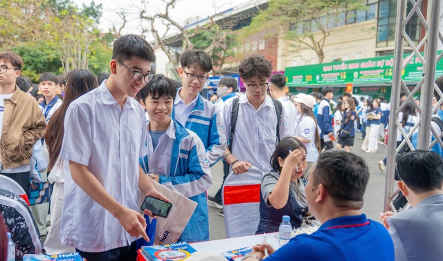 Tuyển sinh đại học và những quy định thí sinh không được bỏ qua- Ảnh 1.