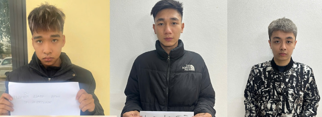 Khởi tố 6 đối tượng gây rối trật tự công cộng, có hành vi nguy hiểm với người đi đường - Ảnh 1.