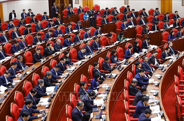 Phát biểu khai mạc Hội nghị Trung ương lần thứ hai, khóa XIV của Tổng Bí thư Tô Lâm- Ảnh 3.