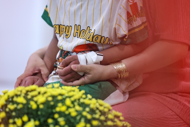 Sốt xuất huyết Dengue và những dự định dở dang bên giường bệnh- Ảnh 3.